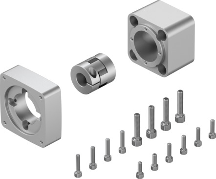 Festo EAMM-A-D60-80P Eksenel Kit Turkiye