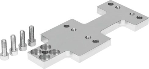 Festo DAMF-63-FKP Adaptör plaka Turkiye