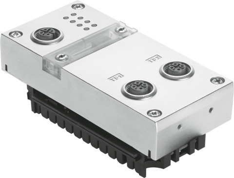 Festo CPX-FB43 Arayüz Turkiye
