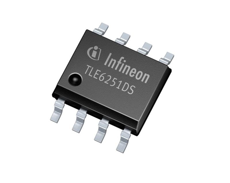 Infineon TLE6251DS Turkiye