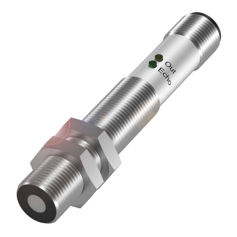 Balluff BUS M12E0-PPXCR-020-S04G Dijital ve analog çıkışlı ultrasonik sensörler Turkiye