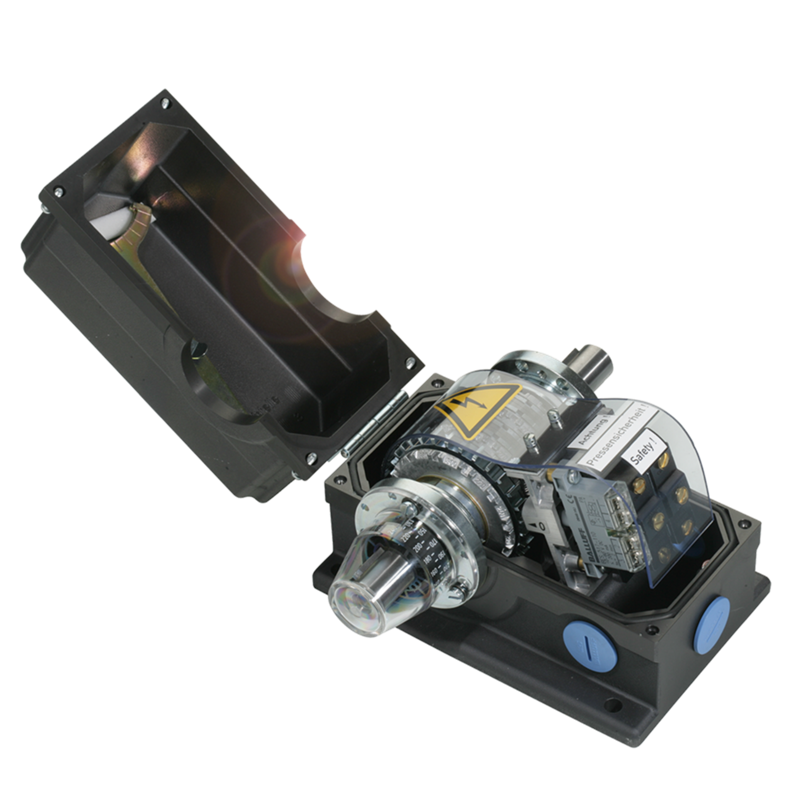 Balluff BSW 813-495-X64-09L3 Güvenlik sviç konumu olan döner kam sviçleri Turkiye