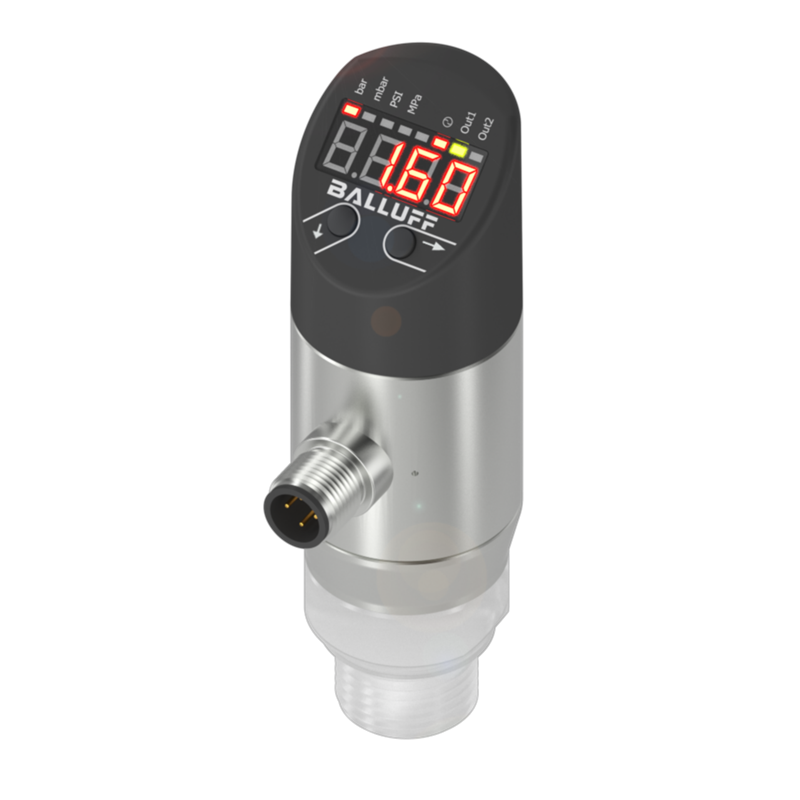 Balluff BSP V050-HV009-P00S2B-S4-001 Dijital basınç sensörleri Turkiye
