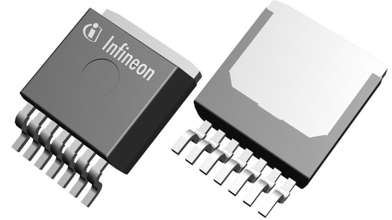 Infineon TLE4267-2G Turkiye