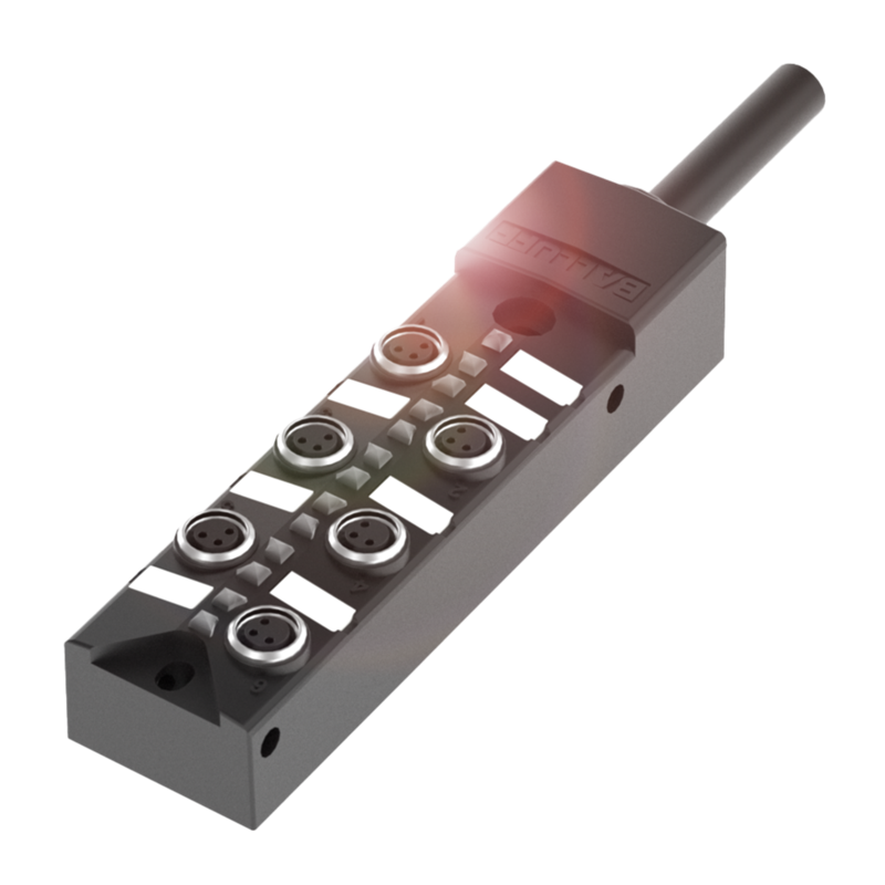 Balluff BPI 6M3030-5K-B0-KPX80-100 Bağlantı blokları Turkiye