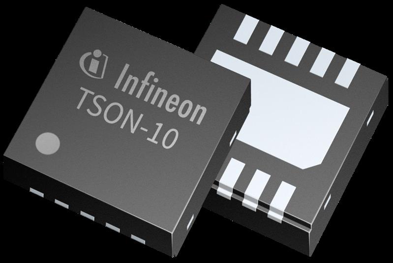 Infineon TLS810A1LDV50 Turkiye