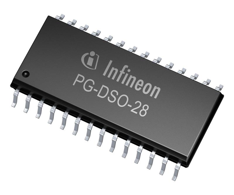 Infineon TLE7242-2G Turkiye