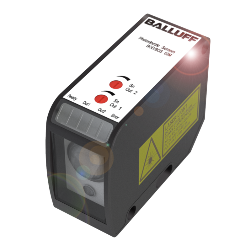 Balluff BOD 63M-LB04-S115 Optik mesafe sensörleri Turkiye