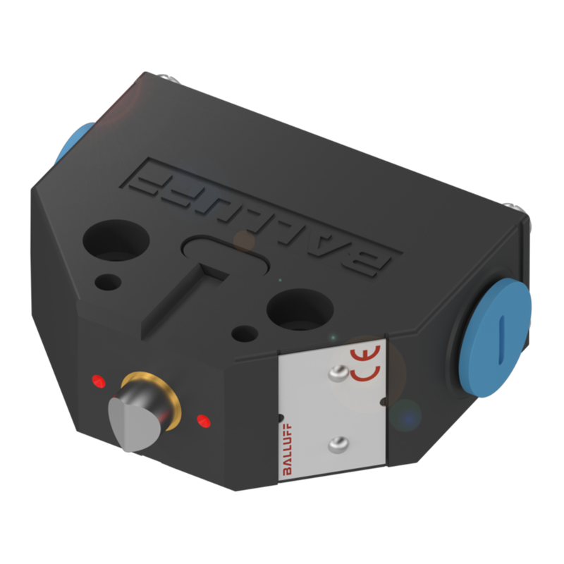 Balluff BNS 813-FD-60-186-S4R Emniyet sviç konumları bulunan mekanik tek konumlu limit sviçleri Turkiye