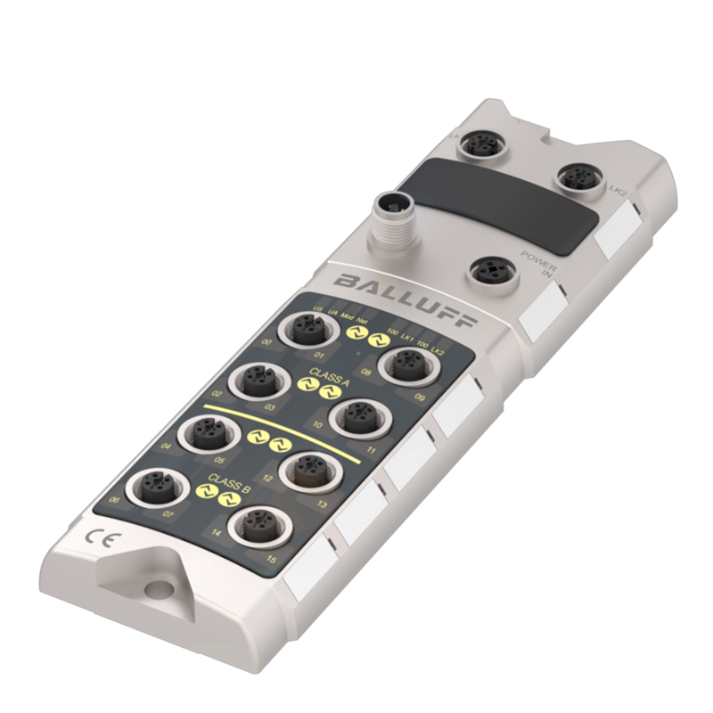 Balluff BNI EIP-538-005-Z063 Ethernet/IP için ağ blokları Turkiye