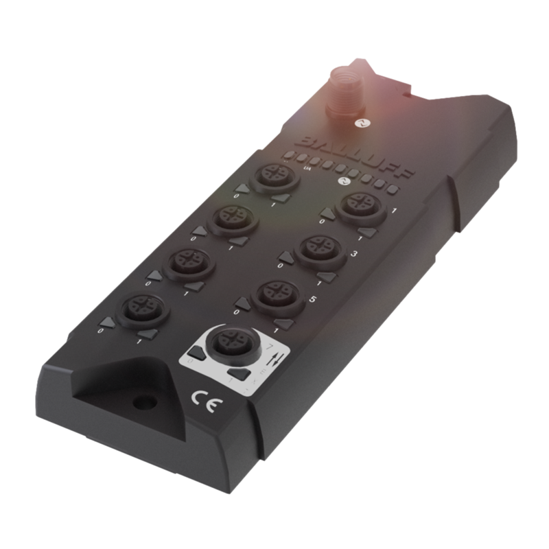Balluff BNI IOL-104-S02-R012-008 IO-Link sensör/aktüatör hub'ları Turkiye