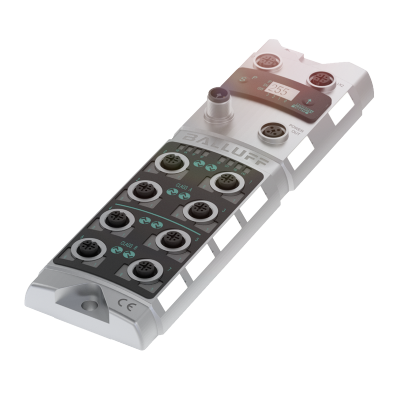 Balluff BNI PNT-538-105-Z063 Profinet için ağ blokları Turkiye