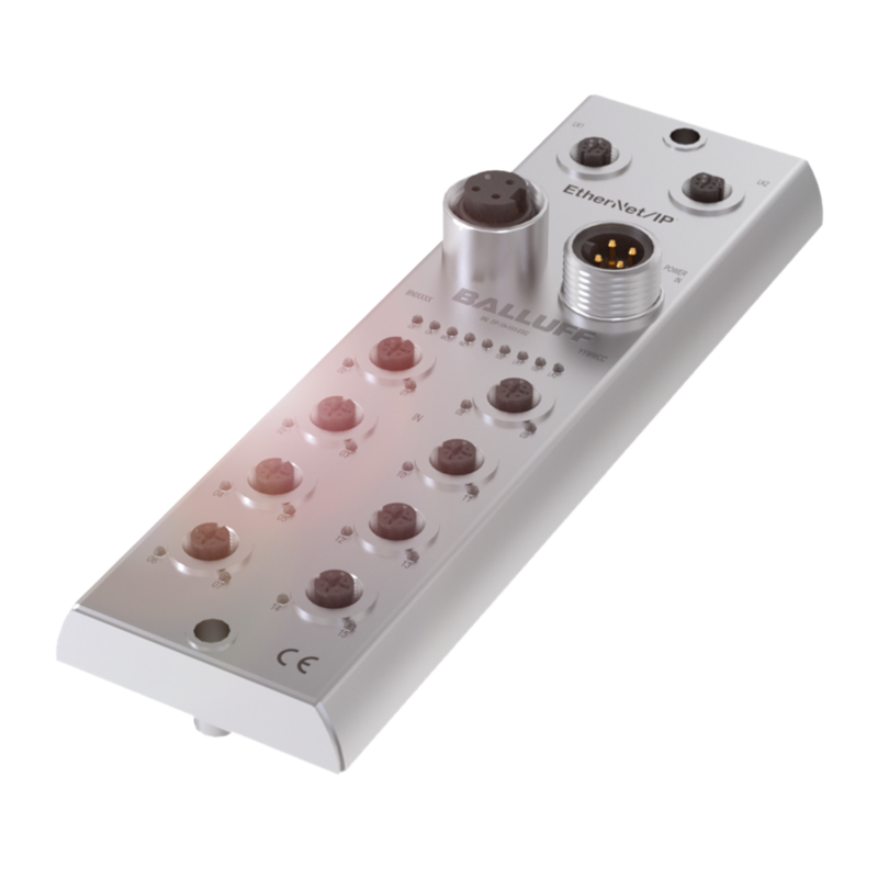 Balluff BNI EIP-104-005-E002 Ethernet/IP için ağ blokları Turkiye
