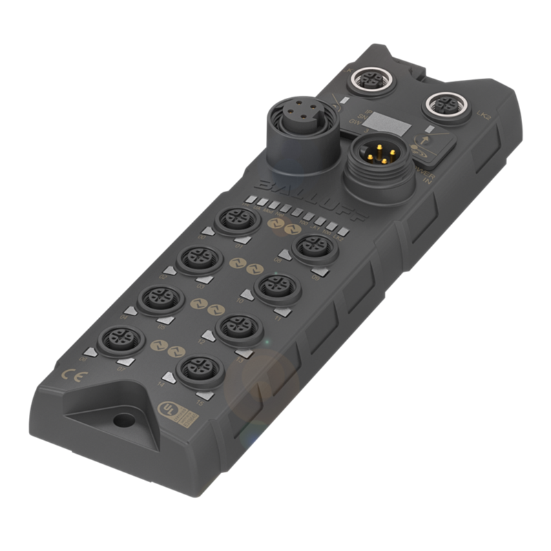 Balluff BNI EIP-508-105-R015 Ethernet/IP için ağ blokları Turkiye