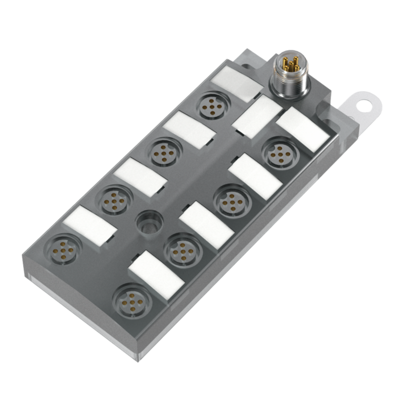 Balluff BNI IOL-302-S01-K006-C01 IO-Link sensör/aktüatör hub'ları Turkiye