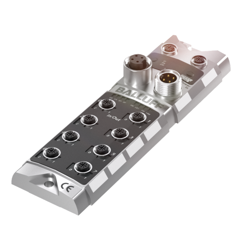 Balluff BNI PBS-104-101-Z001 Profibus için ağ blokları Turkiye