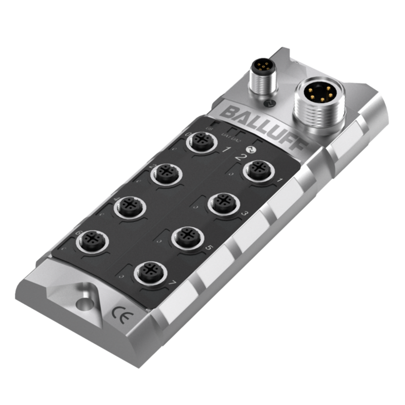 Balluff BNI IOL-252-S01-Z013 Emniyet uygulamaları için IO-Link blokları Turkiye