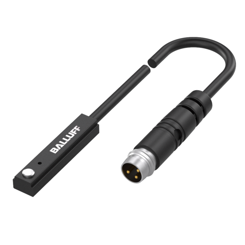 Balluff BMF 307K-R-AS-L-3-S49-00,2 Farklı kanal şekilleri için silindir anahtarları Turkiye