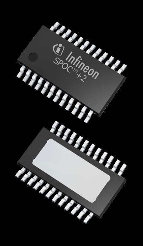 Infineon BTS71220-4ESA Turkiye