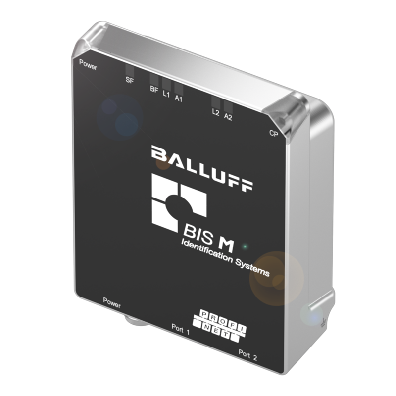 Balluff BIS M-4008-048-001-ST4 Entegre işlemci ünitesi bulunan HF okuma/yazma kafaları (13,56 kHz) Turkiye