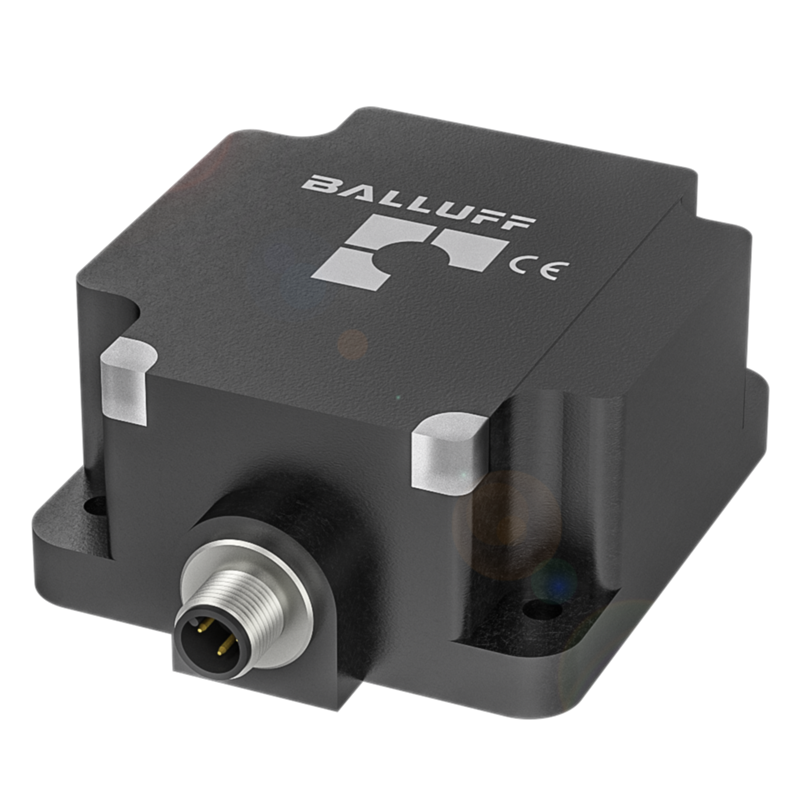 Balluff BIS M-401-045-001-07-S4 Entegre işlemci ünitesi bulunan HF okuma/yazma kafaları (13,56 kHz) Turkiye