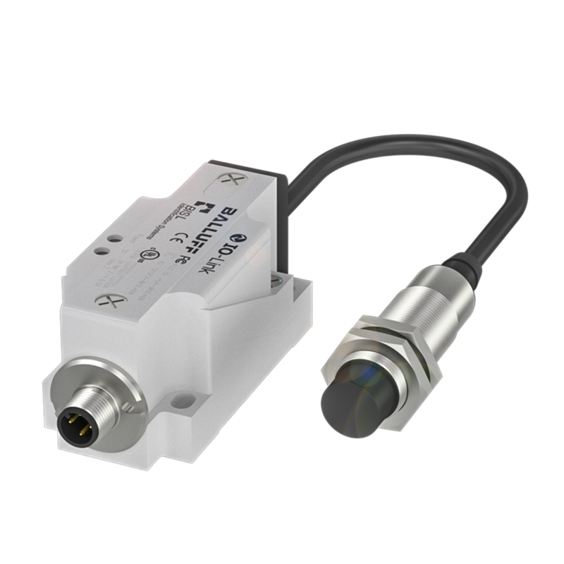 Balluff BIS L-409-045-002-07-S4 Entegre işlemci ünitesi bulunan LF okuma/yazma kafaları (125 kHz) Turkiye