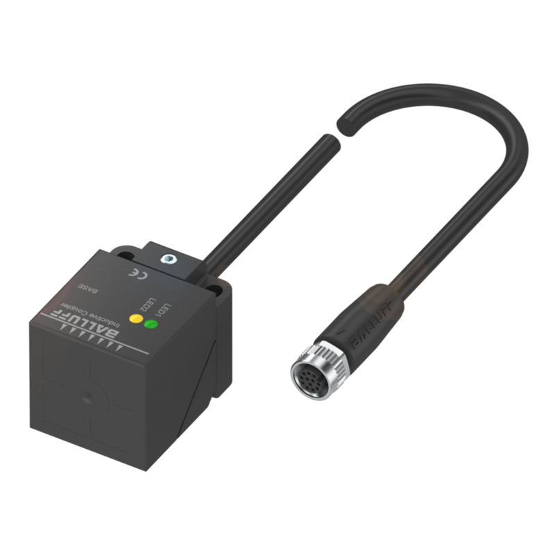 Balluff BIC 2I3-P2A50-Q40KFU-EPX0-002-M4CA Sinyal aktarımı için endüktif bağlayıcılar Turkiye