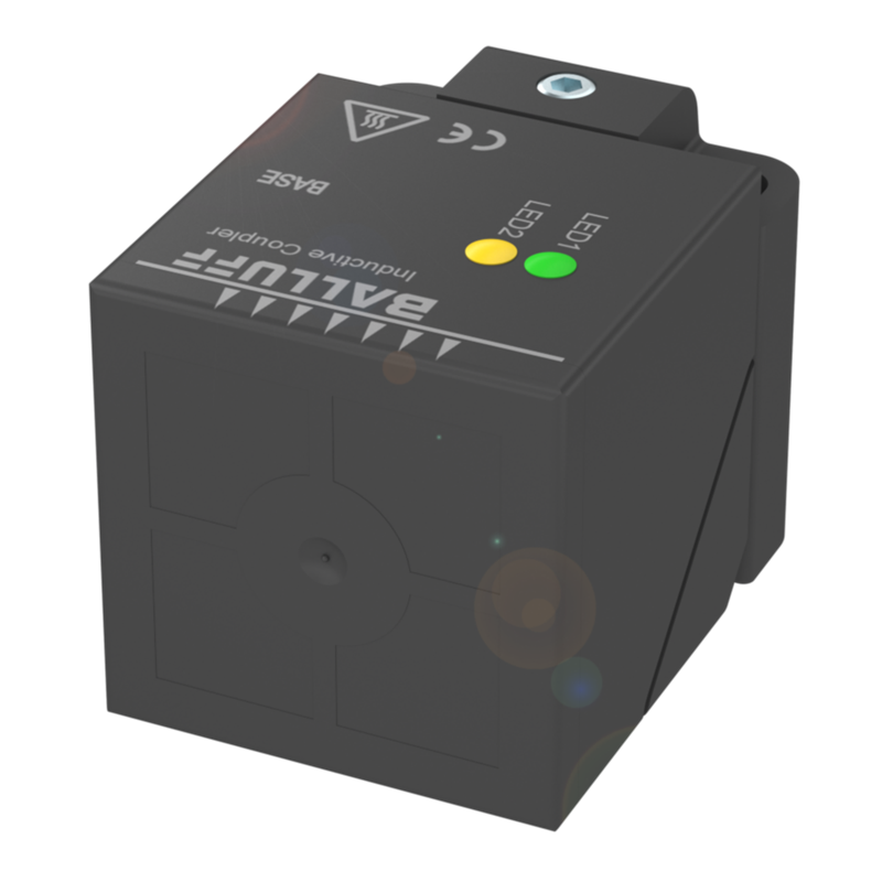 Balluff BIC 2B0-ITA50-Q40KFU-SM4A5A IO-Link sinyal aktarımı için endüktif bağlayıcılar Turkiye