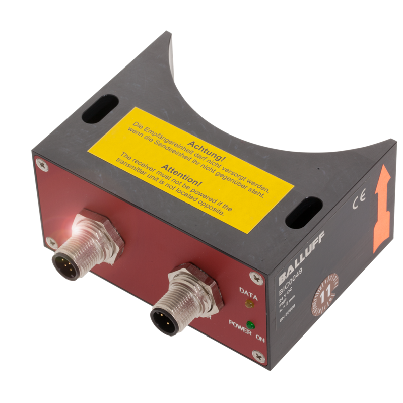 Balluff BIC 1I2-V1A18-R01K01-C01 Sinyal aktarımı için endüktif bağlayıcılar Turkiye