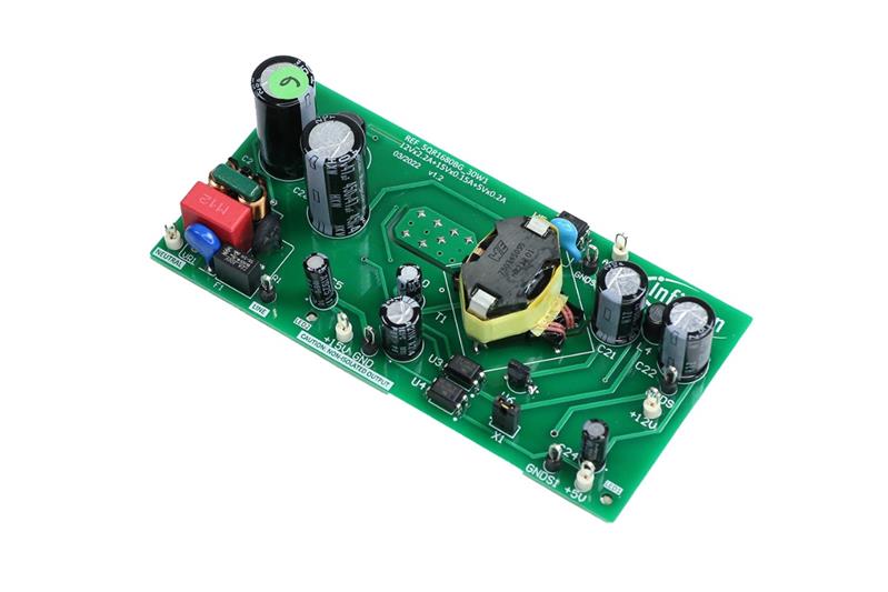 Infineon REF_5QR1680BG_30W1 Turkiye