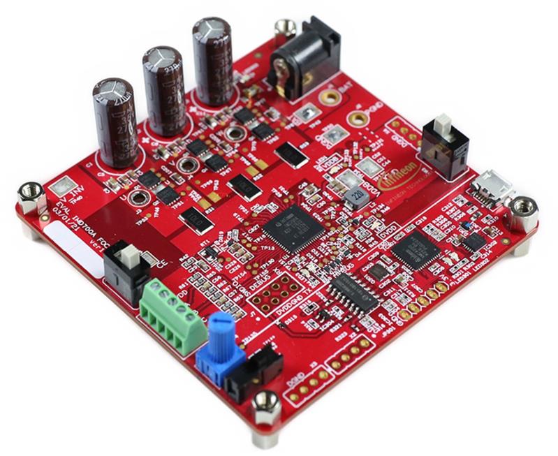 Infineon EVAL_IMD700A_FOC_3SH Turkiye