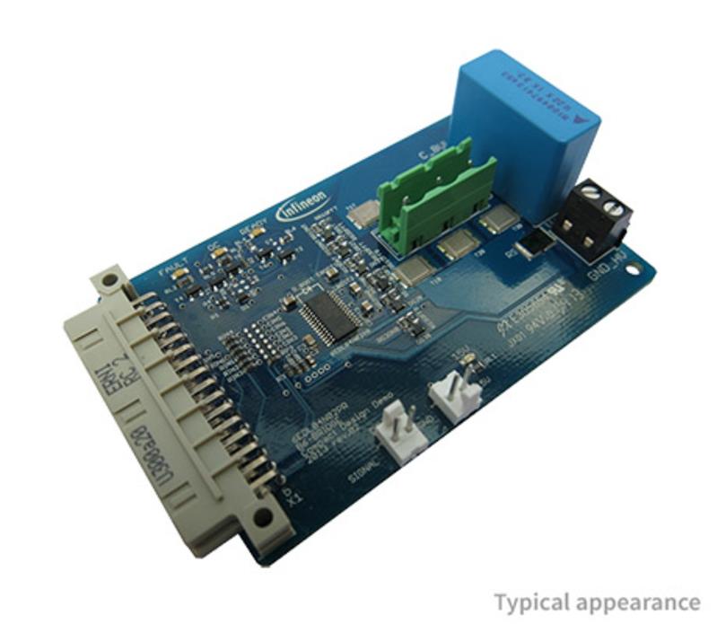 Infineon EVAL-6EDL04N02PR Turkiye
