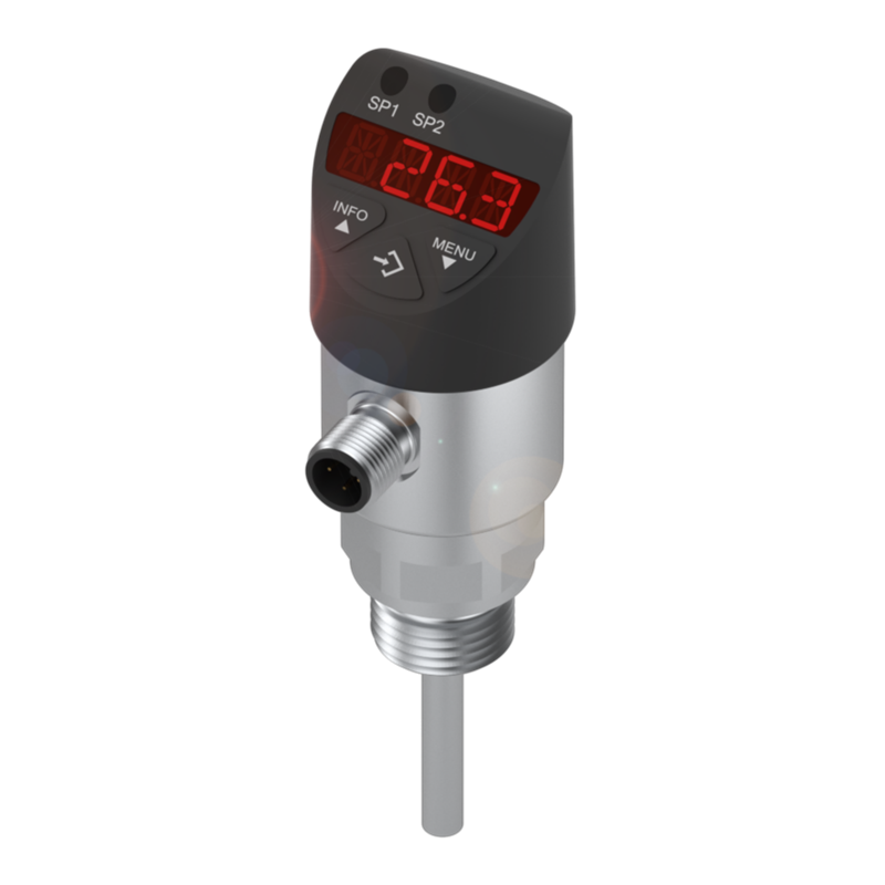 Balluff BFT 6050-HV003-A02A0C-S4 Kontak sıcaklık sensörü Turkiye