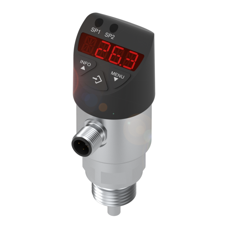 Balluff BFT 6025-HV003-A02A0C-S4 Kontak sıcaklık sensörü Turkiye