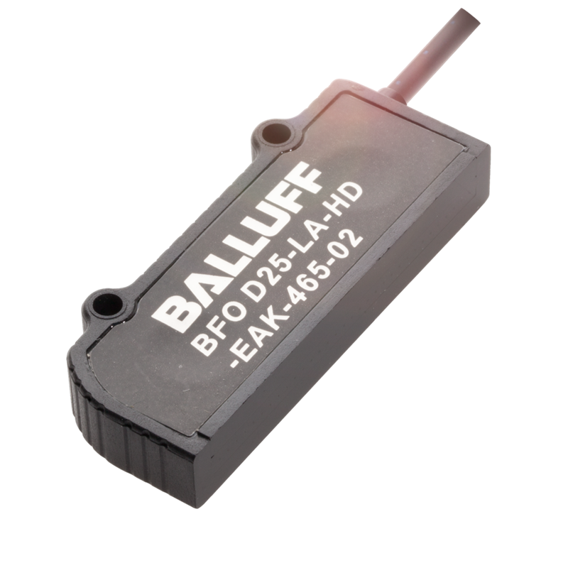 Balluff BFO D25 LA-HD-EAK-465-02 Fiber tabanlı cihazlar için plastik ve cam fiber (fiberglass) Turkiye
