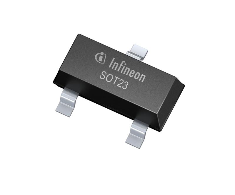 Infineon BAS40-04 Turkiye