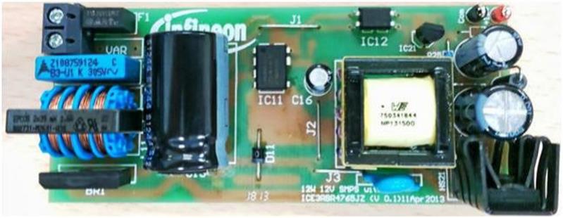 Infineon EVAL-3RBR4765JZ Turkiye