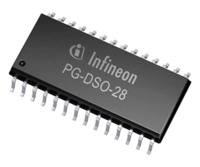 Infineon BTM7700G Turkiye