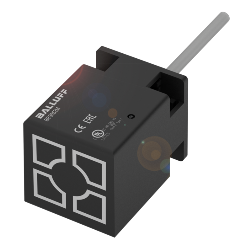 Balluff BES Q40KFA-PSY20B-DV02 Endüktif yakınlık anahtarları Turkiye
