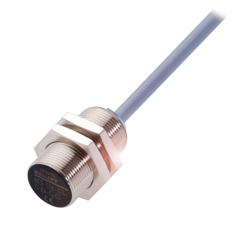 Balluff BES 516-326-G-E4-C-PU-10 Endüktif yakınlık anahtarları Turkiye