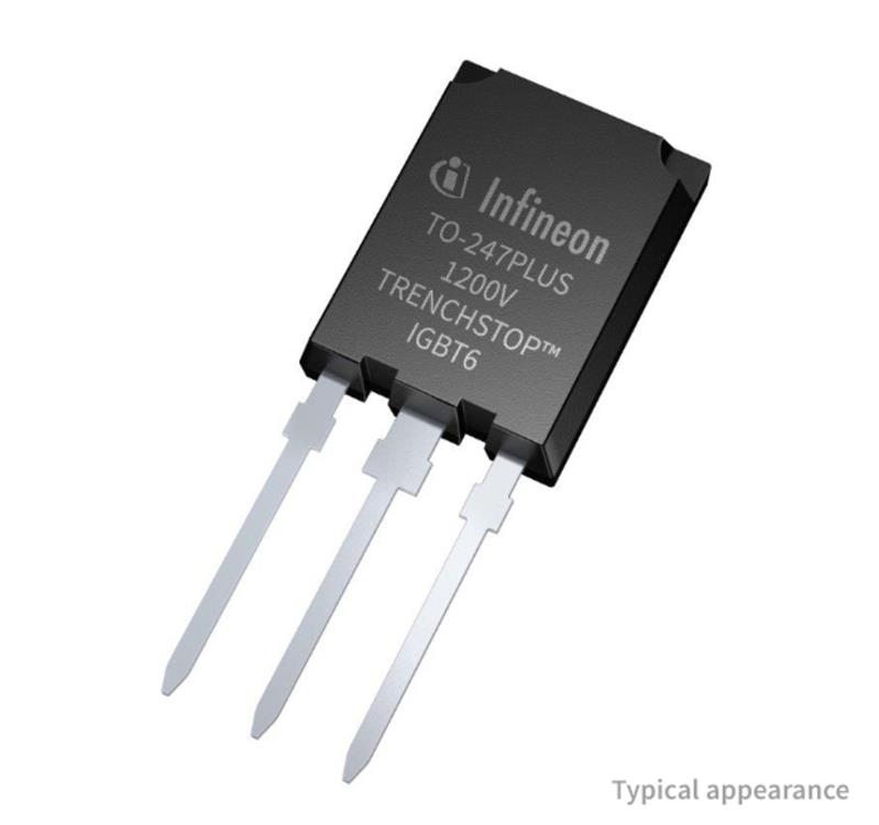 Infineon IKQ75N120CS6 Turkiye