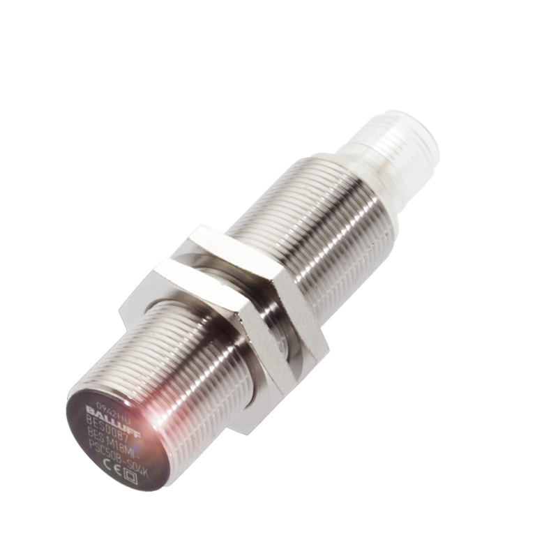 Balluff BES M18MI-PSC80B-S04K Endüktif yakınlık anahtarları Turkiye