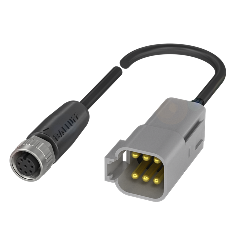 Balluff BCC M418-HD36-3A0-754-PX0825-1D5 Çift uçlu kablo setleri Turkiye