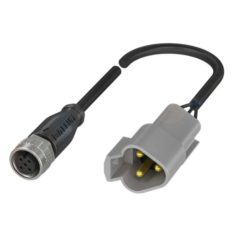 Balluff BCC M415-HD33-3A0-751-PX0334-1D5 Çift uçlu kablo setleri Turkiye