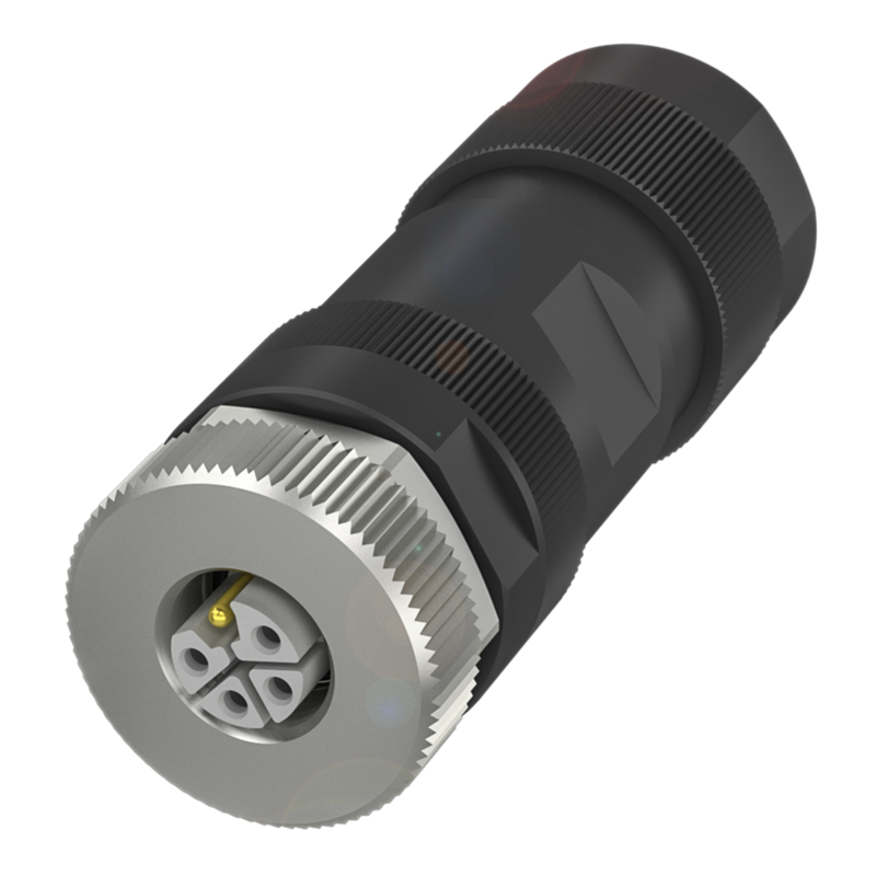 Balluff BCC M435-0000-1L-000-61X5B5-000 Kablo montaj konnektörleri Turkiye
