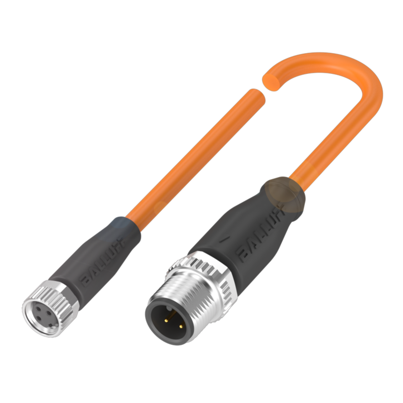 Balluff BCC M313-M413-3E-300-PW3334-075 Çift uçlu kablo setleri Turkiye