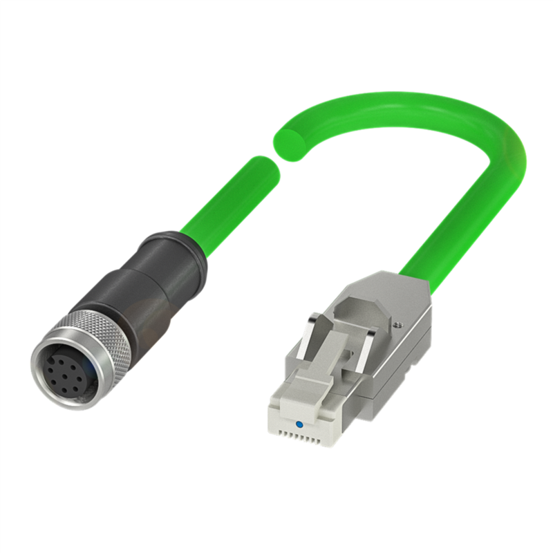 Balluff BCC M418-Z035-AF-745-PS56NC-100 Çift uçlu kablo setleri Turkiye