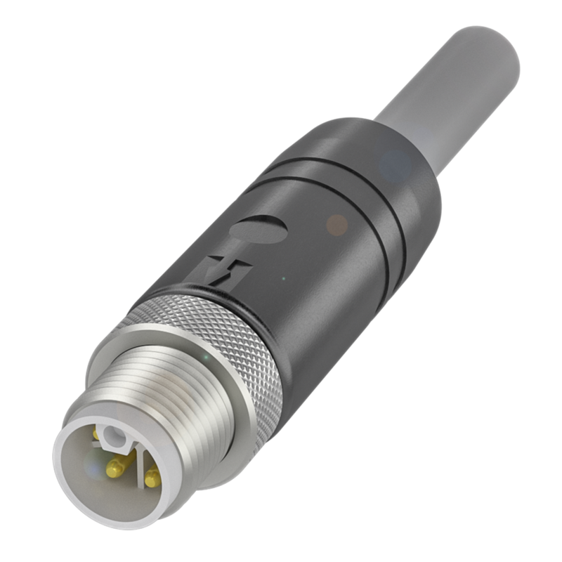 Balluff BCC M415-0000-2L-150-PX85A5-050 Tek uçlu kablo setleri Turkiye