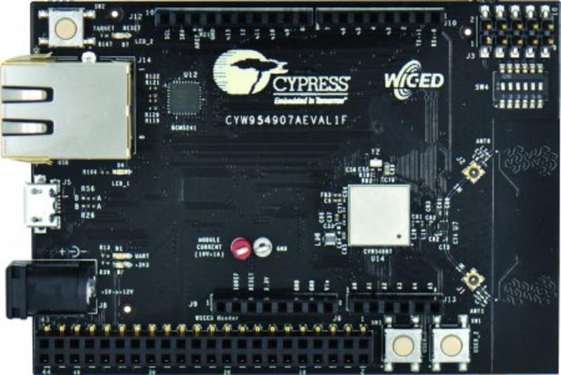 Infineon CYW954907AEVAL1F Turkiye