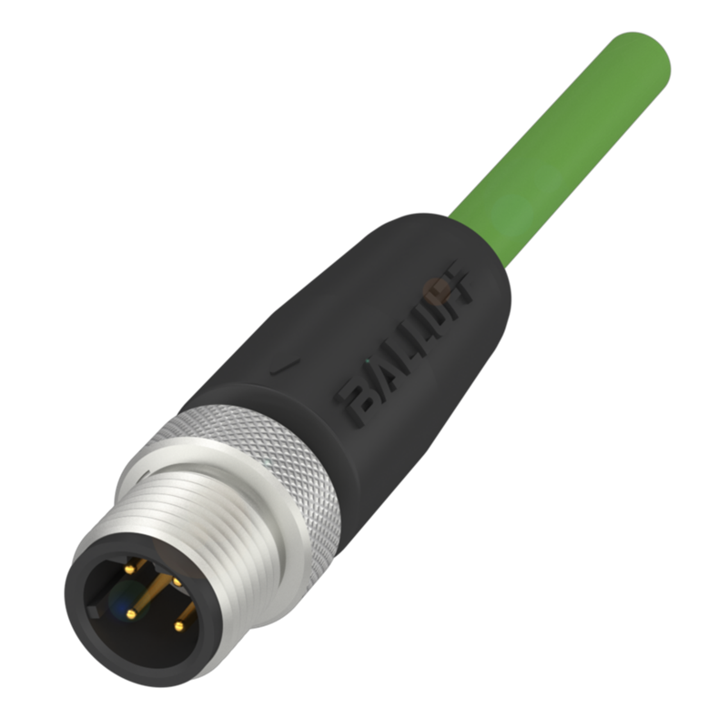 Balluff BCC M414-0000-2D-032-PS54N2-020-C028 Tek uçlu kablo setleri Turkiye